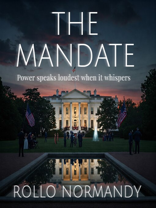 Title details for The Mandate by Rollo Normandy - Wait list